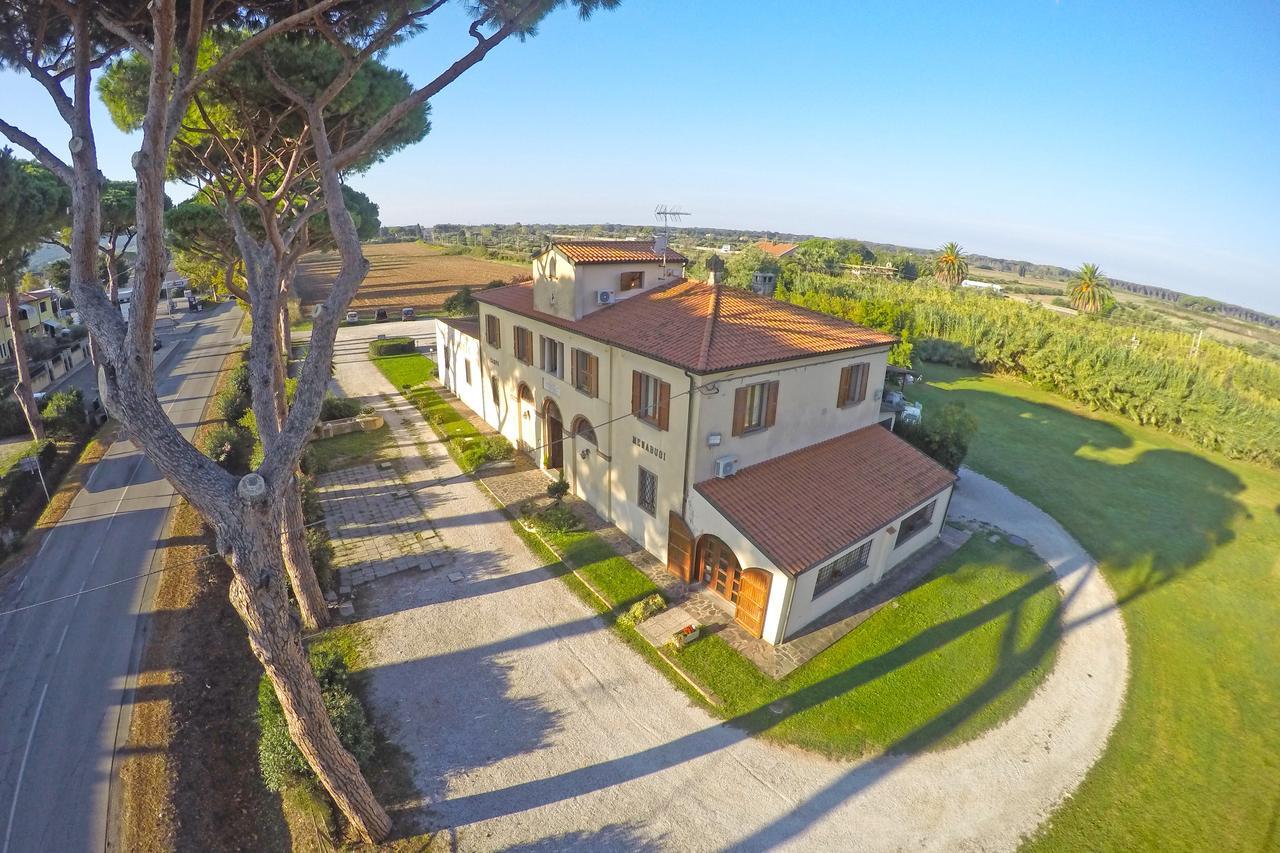 Bed and breakfast Menabuoi Donoratico
